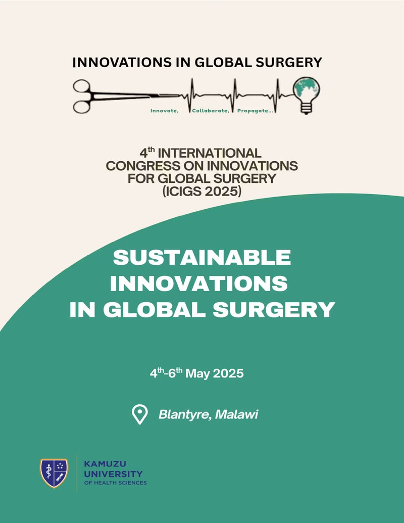 ICIGS 2025 published provisional programme, page 1